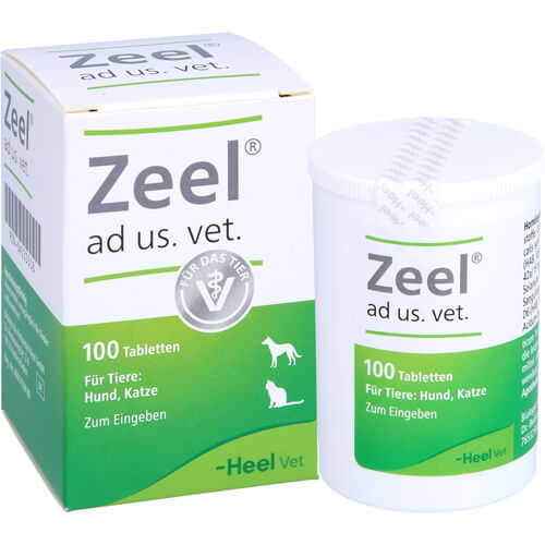 ZEEL ad us.vet.Tabletten