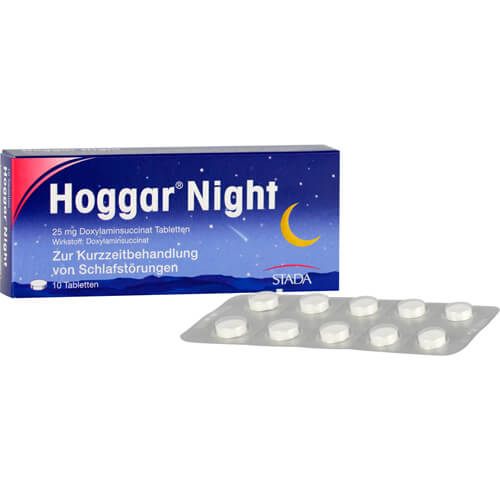 HOGGAR Night Tabletten