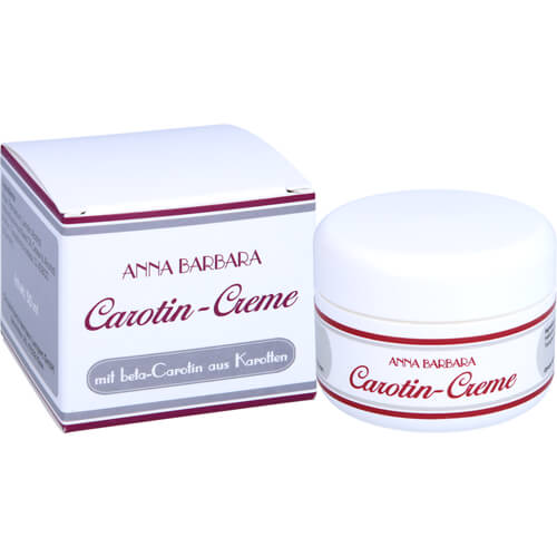 CAROTIN CREME Anna Barbara