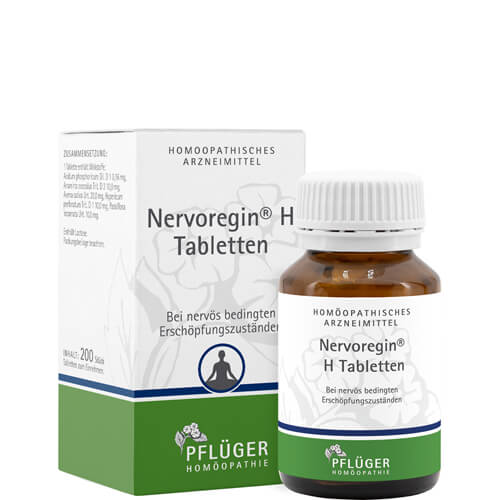 NERVOREGIN H Tabletten