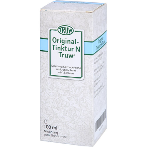 ORIGINAL TINKTUR N Truw Mischung