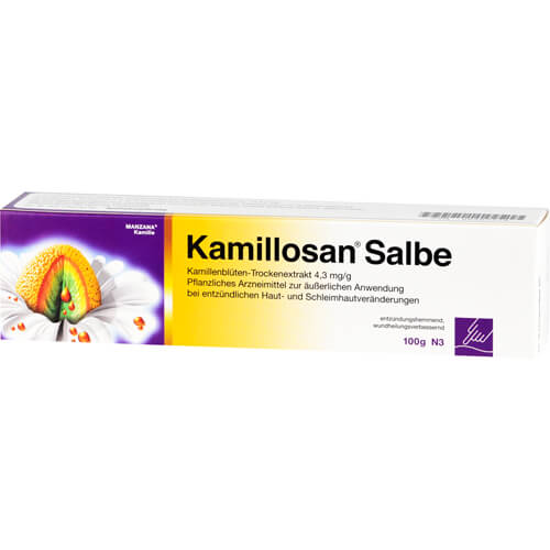 KAMILLOSAN Salbe