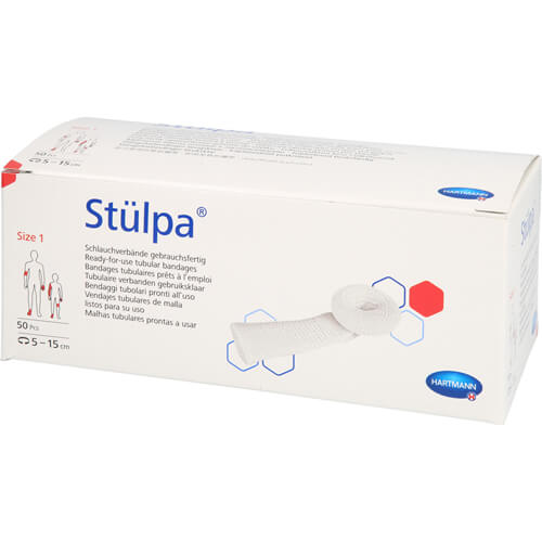 STÜLPA Fertigverband 1 Finger lose