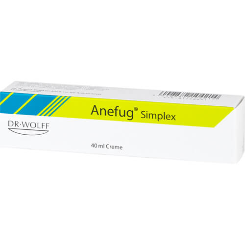 ANEFUG simplex Creme