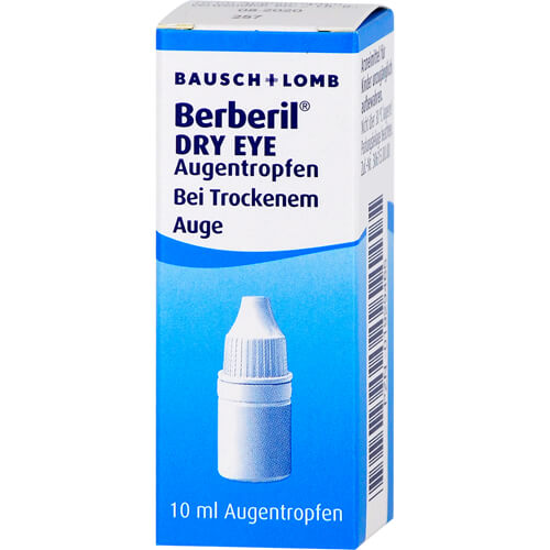 BERBERIL Dry Eye Augentropfen