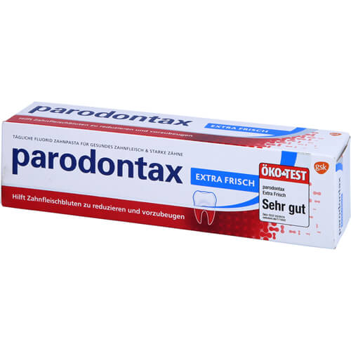 PARODONTAX extra frisch Zahnpasta