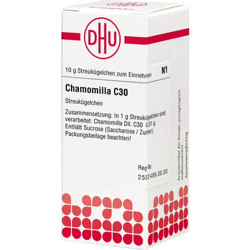 CHAMOMILLA C 30 Globuli