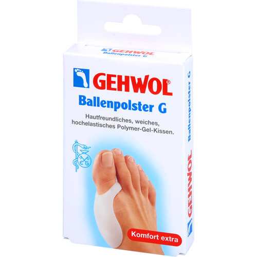 GEHWOL Polymer Gel Ballenschale G