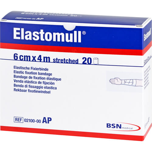 ELASTOMULL 6 cmx4 m elast.Fixierb.2100
