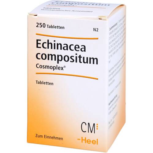 ECHINACEA COMPOSITUM COSMOPLEX Tabletten