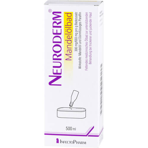 NEURODERM Mandelölbad