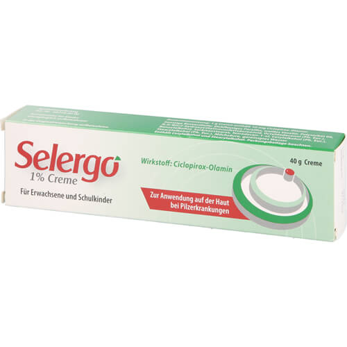 SELERGO 1% Creme