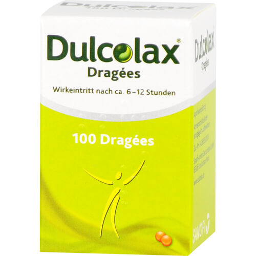 DULCOLAX Dragees 5 mg magensaftres.Tabl.Dose