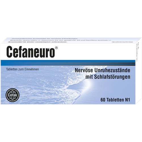 CEFANEURO Tabletten