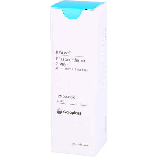 BRAVA Pflasterentferner Spray