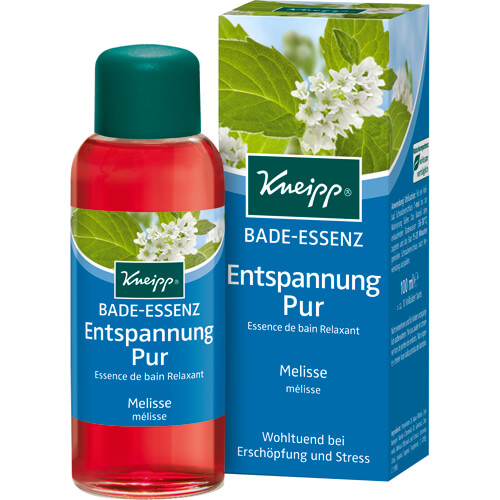 KNEIPP Bade-Essenz Entspannung Pur