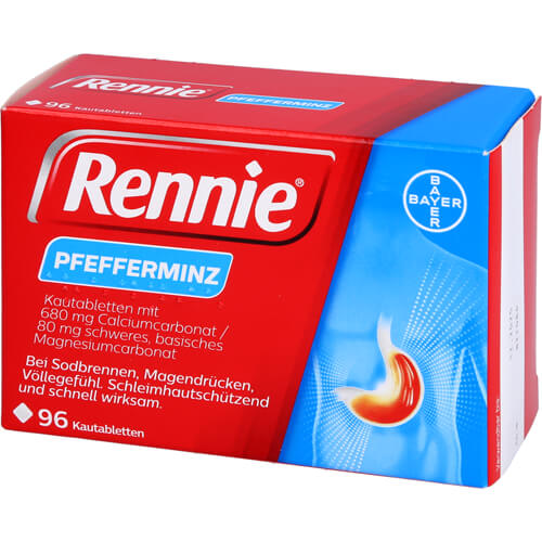 RENNIE Kautabletten