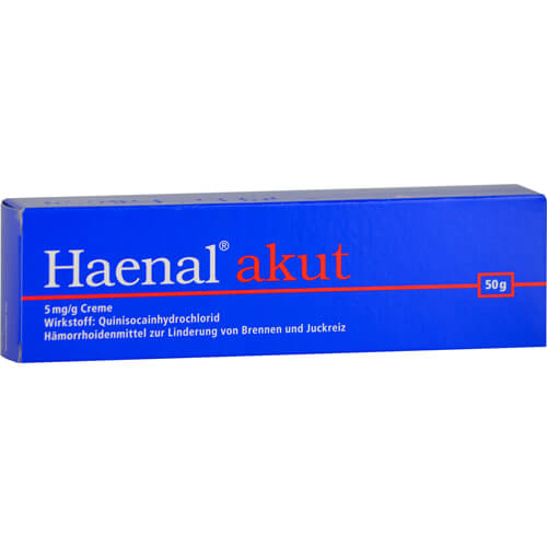 HAENAL akut Creme