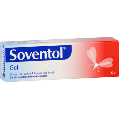 SOVENTOL Gel