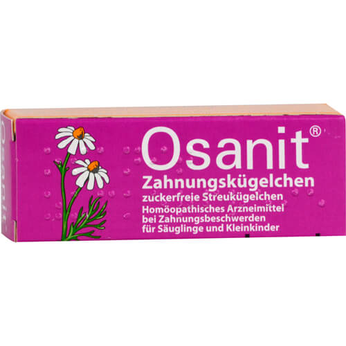OSANIT Globuli zuckerfrei