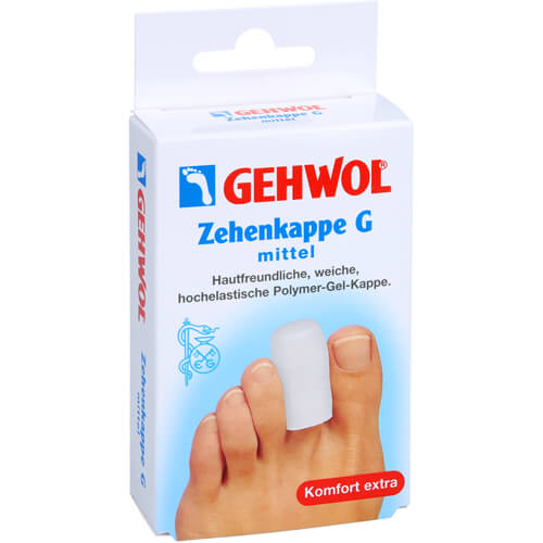 GEHWOL Polymer Gel Zehenkappe G mittel