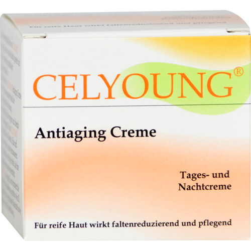 CELYOUNG Antiaging Creme