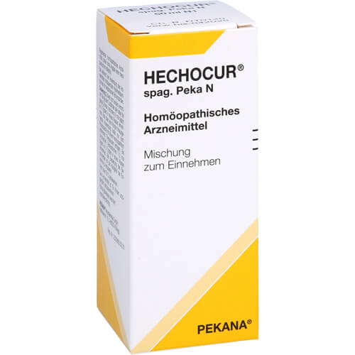 HECHOCUR spag.Peka N Tropfen