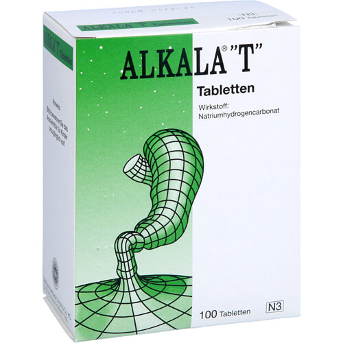 ALKALA T Tabletten