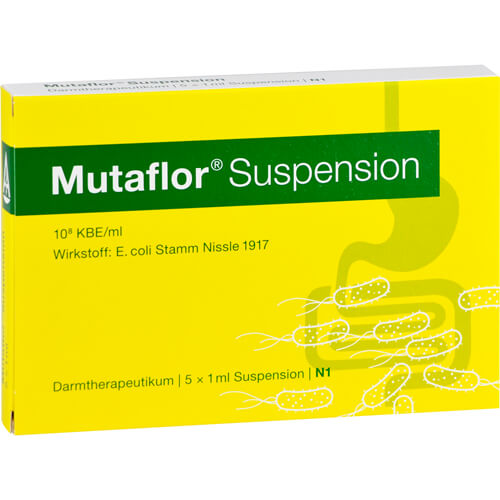 MUTAFLOR Suspension