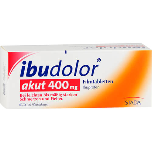 IBUDOLOR akut 400 mg Filmtabletten