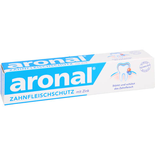 ARONAL Zahnfleischschutz Zahnpasta