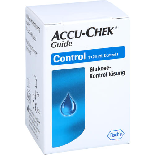 ACCU-CHEK Guide Kontrolllösung