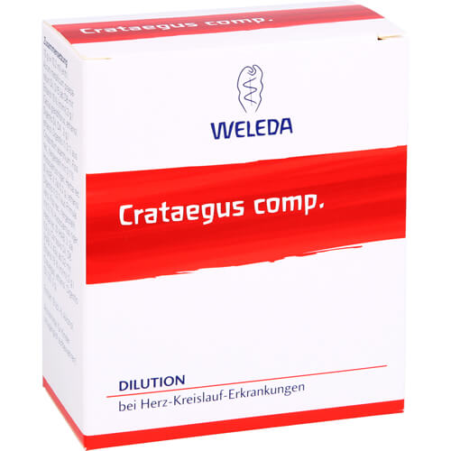 CRATAEGUS COMP.Dilution