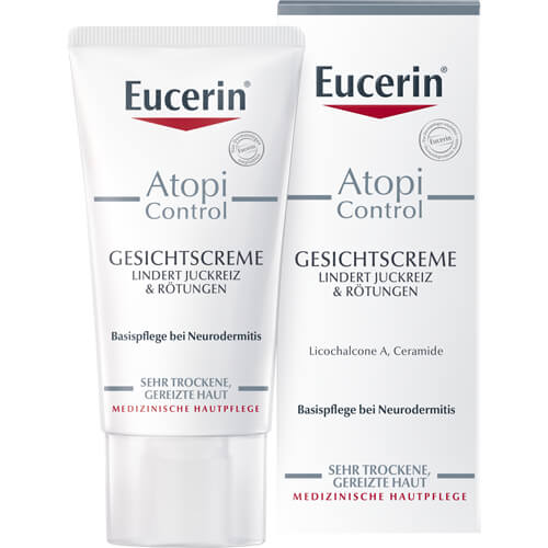 EUCERIN AtopiControl Gesichtscreme