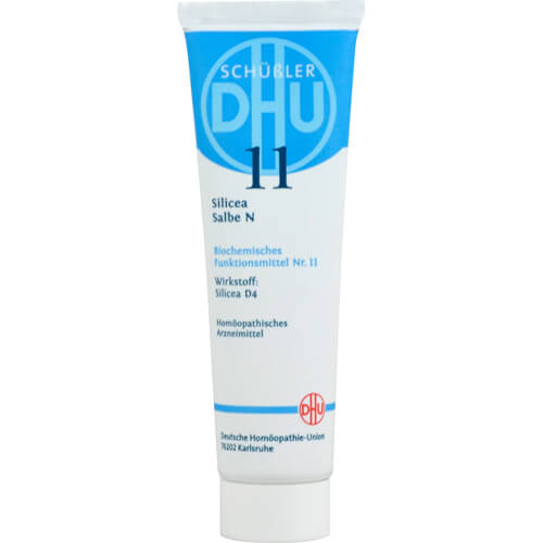 BIOCHEMIE DHU 11 Silicea N D 4 Salbe