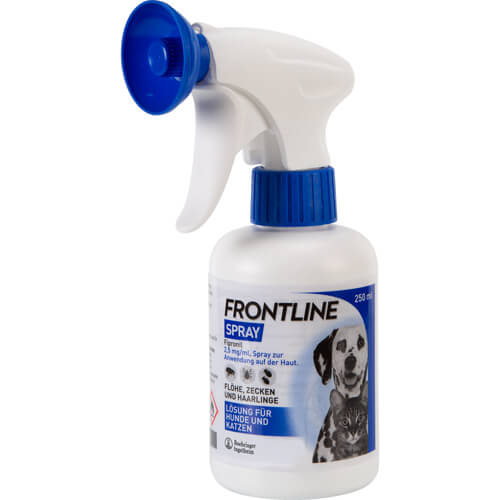 FRONTLINE Spray f.Hunde/Katzen