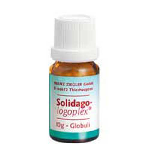 SOLIDAGO-LOGOPLEX Globuli vet.