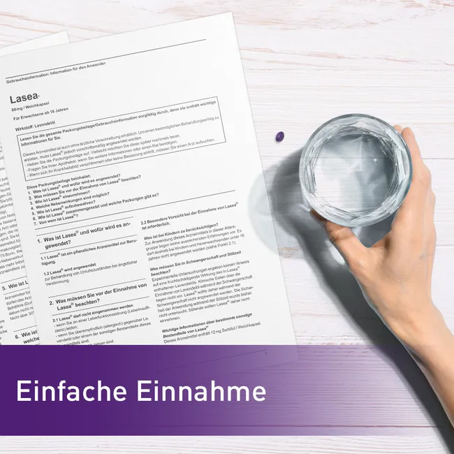 LASEA Weichkapseln