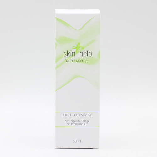SKINHELP Leichte Tagescreme