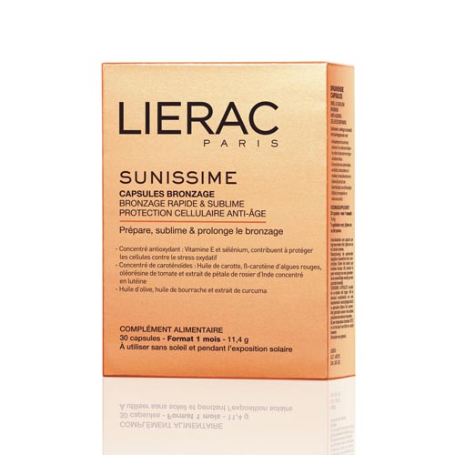 LIERAC Sunissime Duo Kapseln