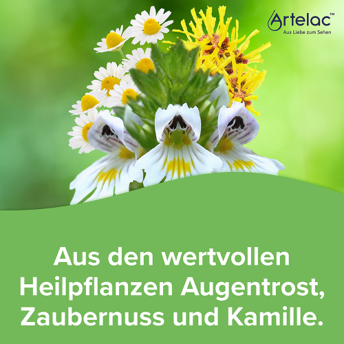 ARTELAC Augentröster MDO Augentropfen