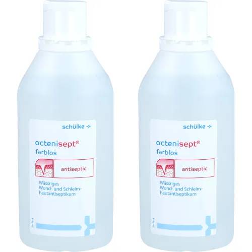 OCTENISEPT Lösung Doppelpackung (2x1l)