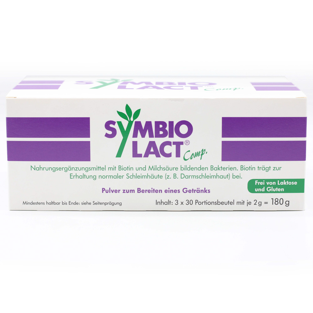 SYMBIOLACT comp.Beutel