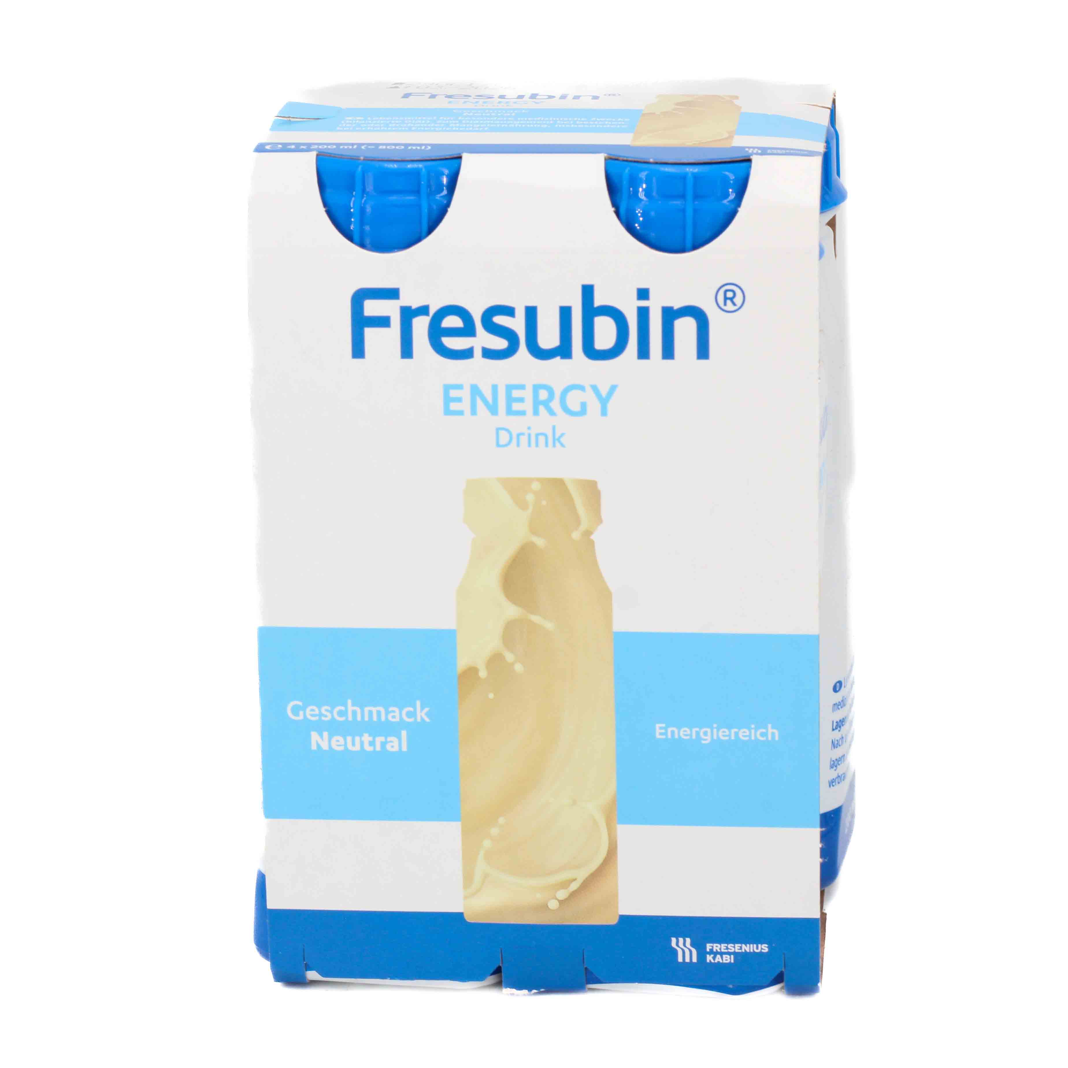 FRESUBIN ENERGY DRINK Neutral Trinkflasche Trinknahrung