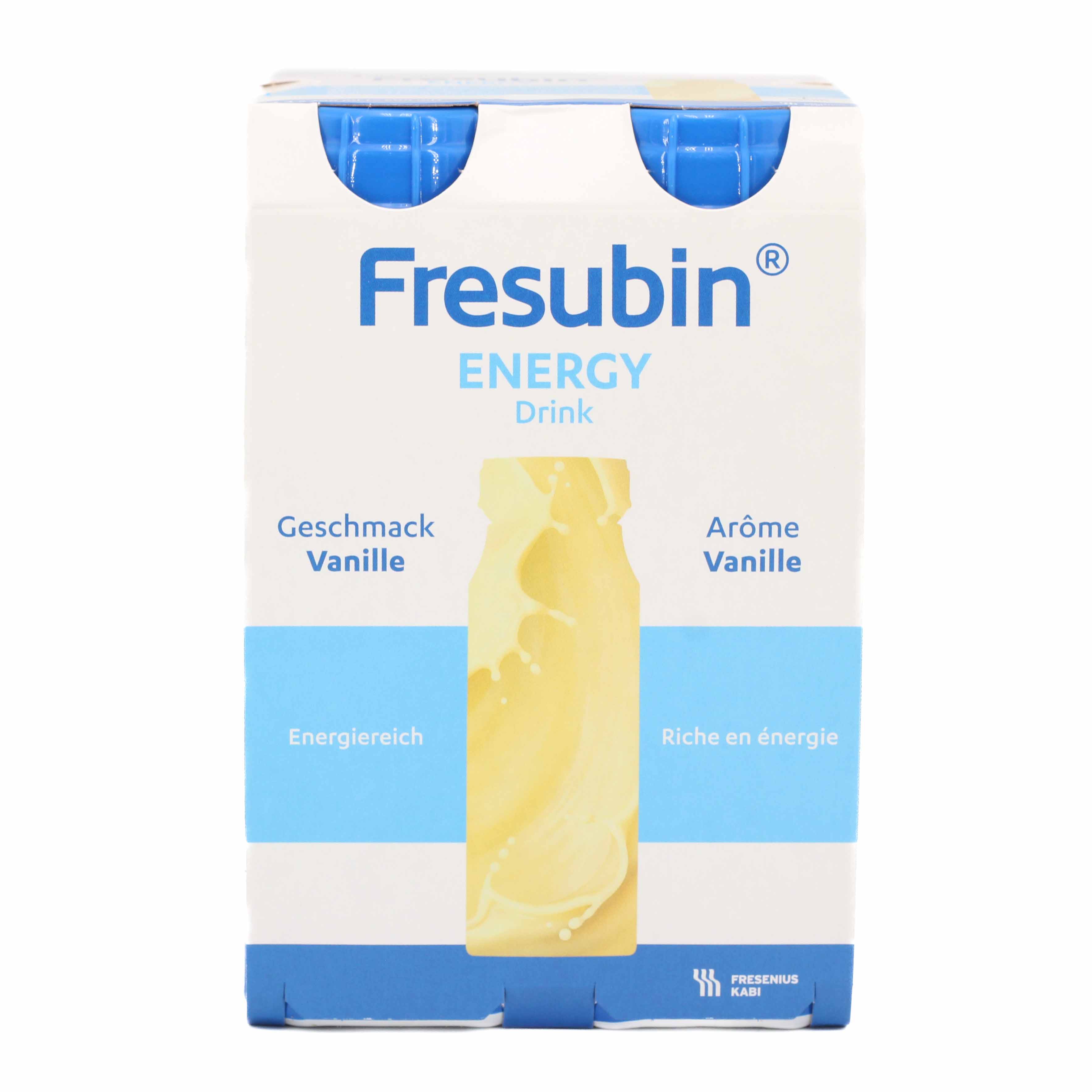 FRESUBIN ENERGY DRINK Vanille Trinkflasche