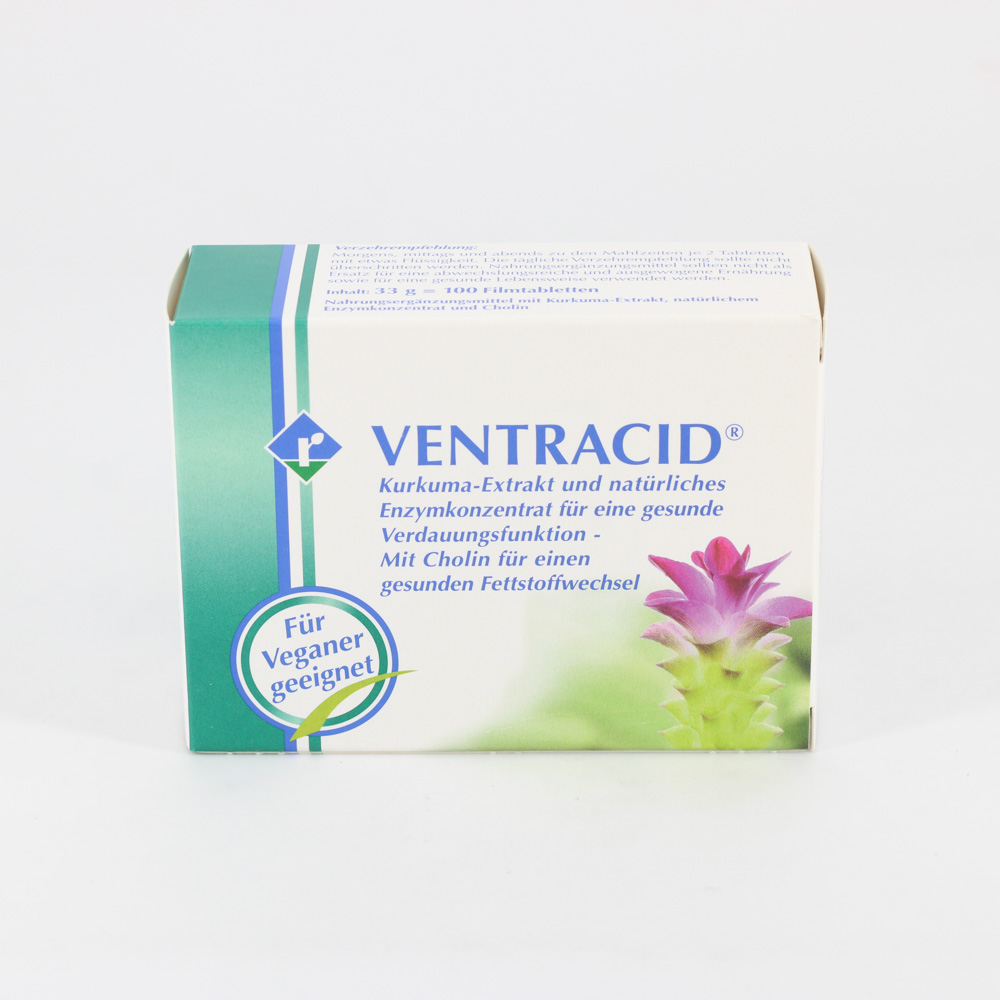 VENTRACID Tabletten