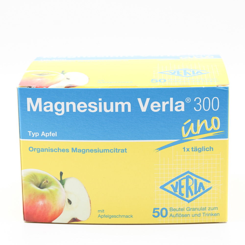 MAGNESIUM VERLA 300 Apfel Granulat