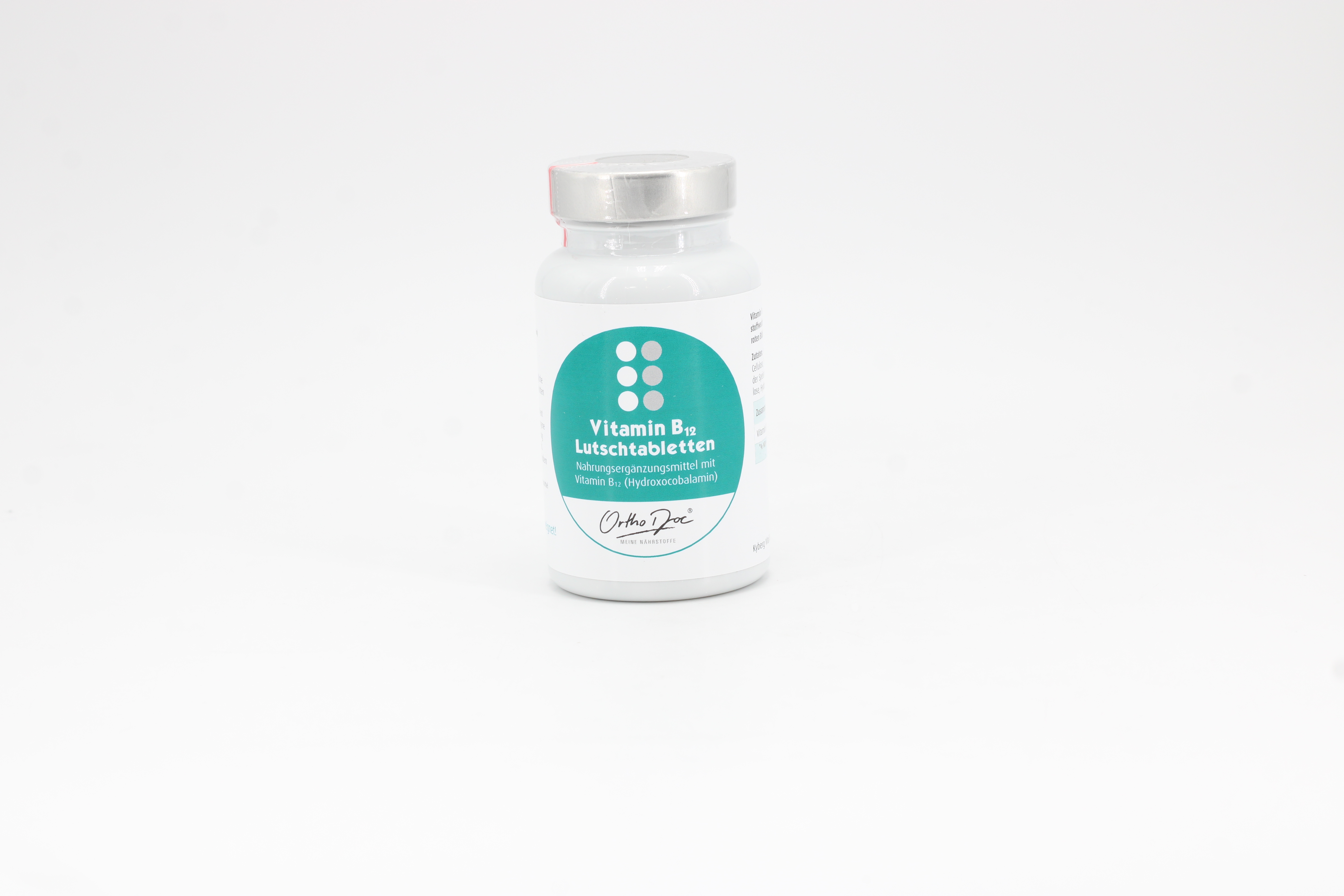 ORTHODOC Vitamin B12 Lutschtabletten