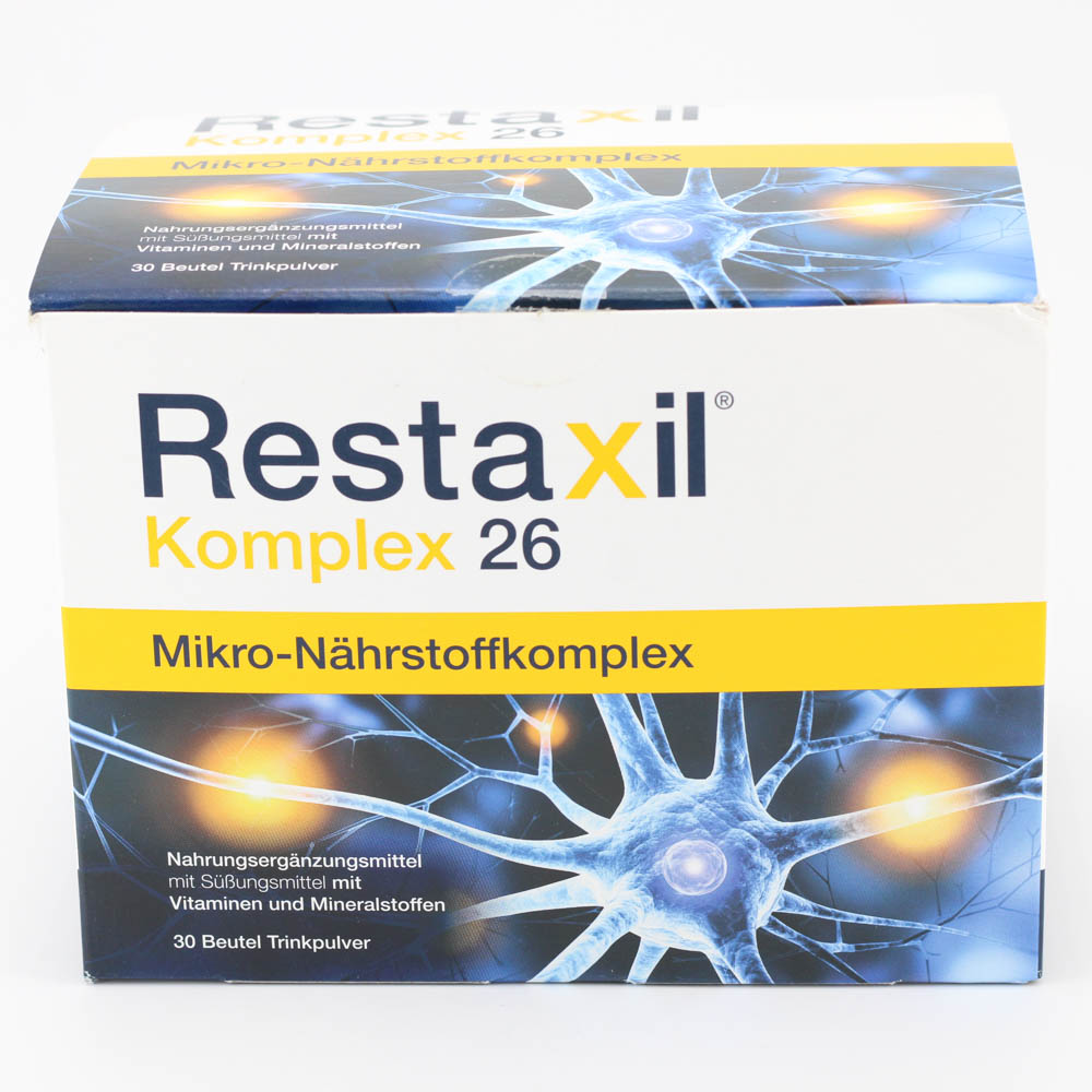 RESTAXIL Komplex 26 Pulver