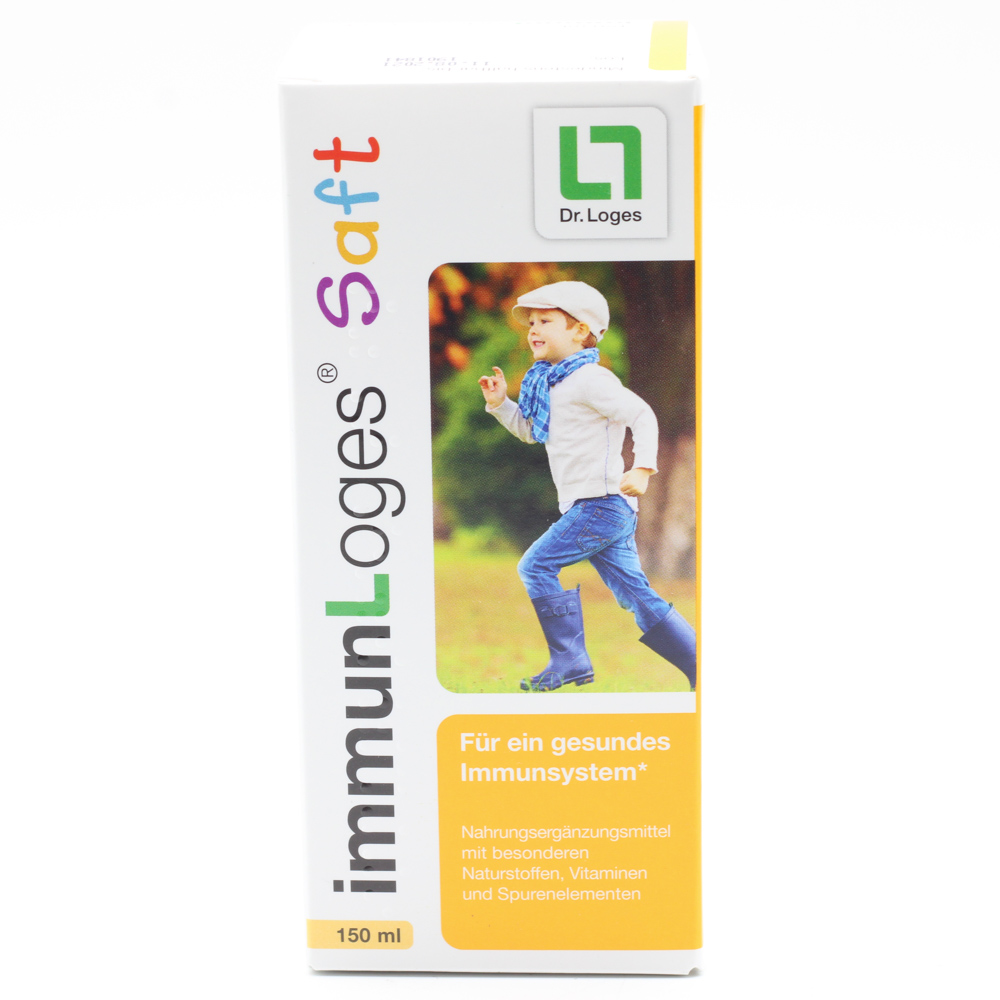 IMMUNLOGES Saft